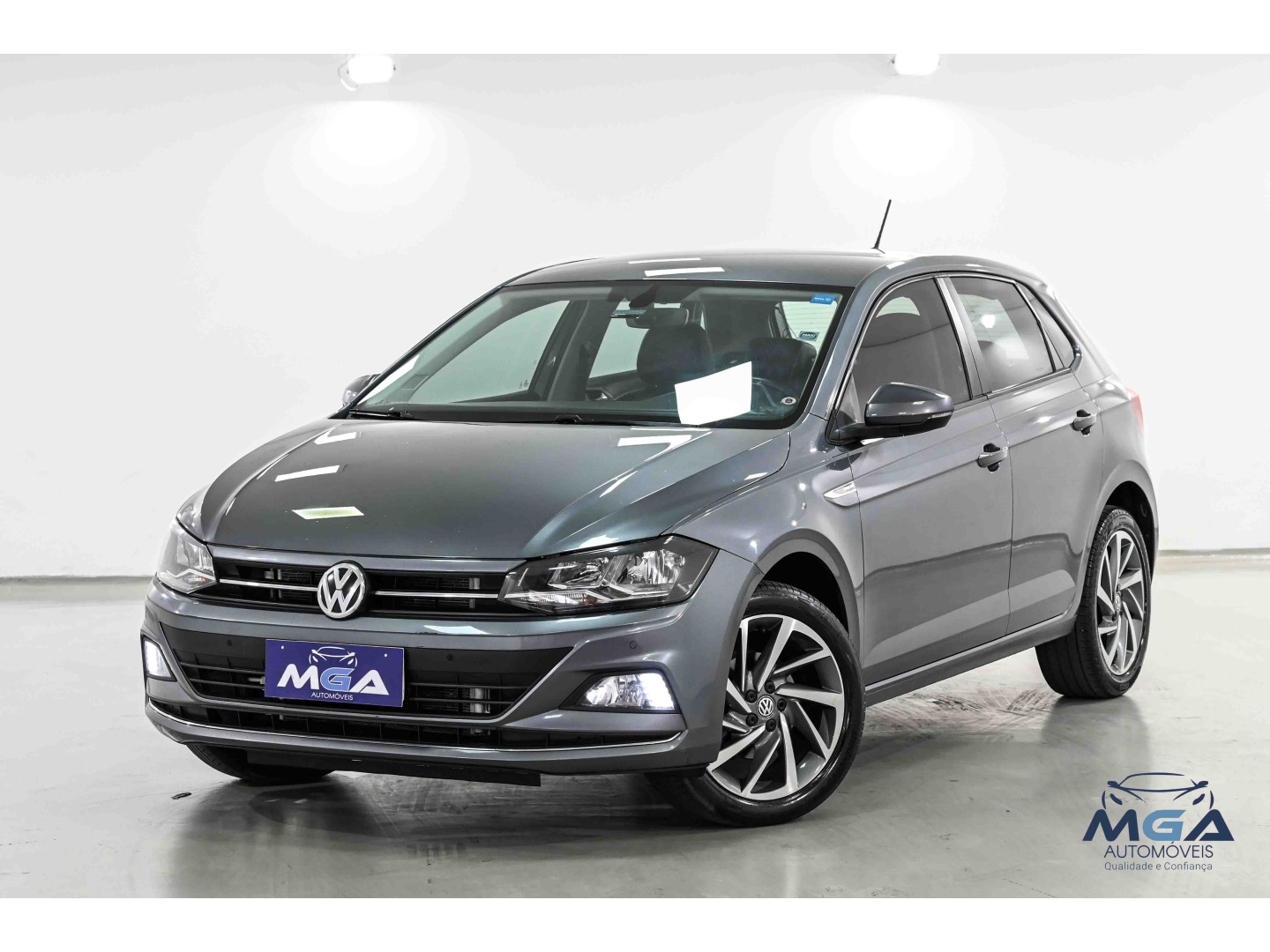 VOLKSWAGEN POLO 1.0 200 TSI HIGHLINE AUTOMÁTICO