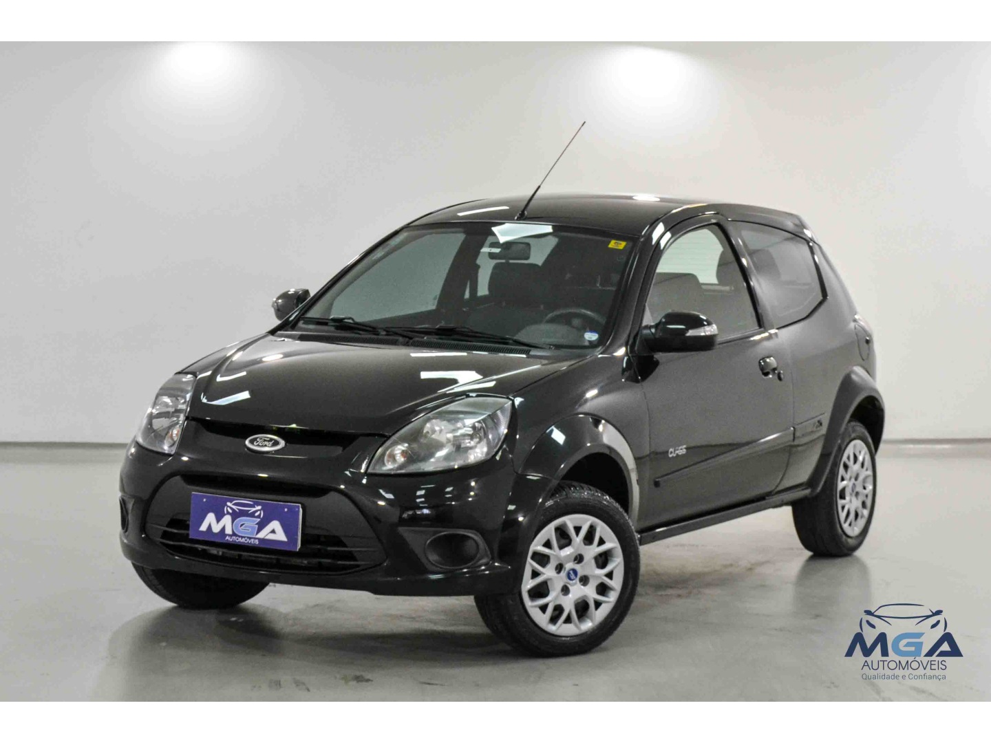 FORD KA 1.0 MPI 8V FLEX 2P MANUAL