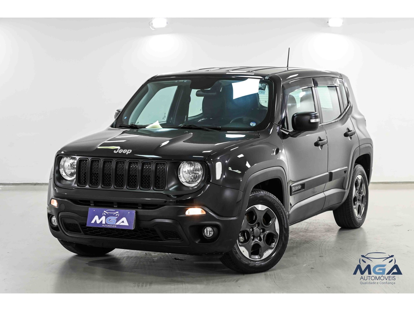 JEEP RENEGADE 1.8 16V FLEX 4P AUTOMÁTICO