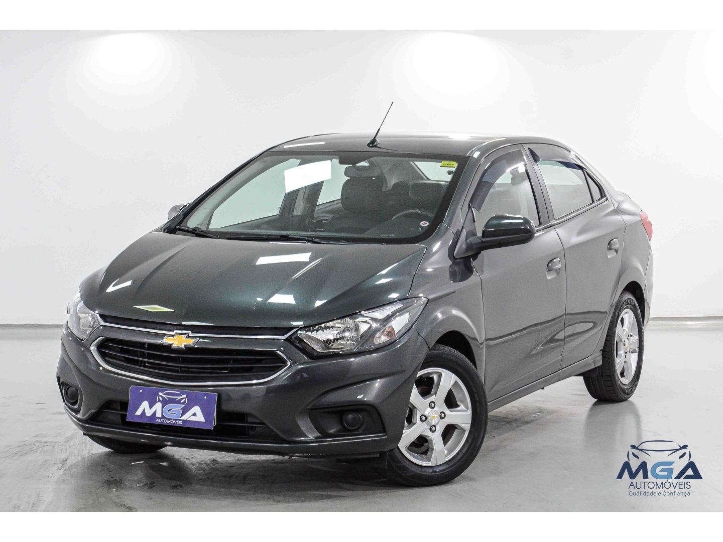CHEVROLET PRISMA 1.4 MPFI LT 8V FLEX 4P MANUAL