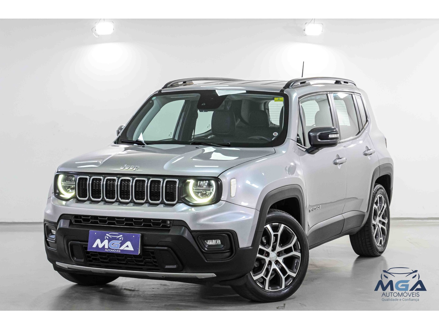 JEEP RENEGADE 1.3 T270 TURBO FLEX LONGITUDE AT6