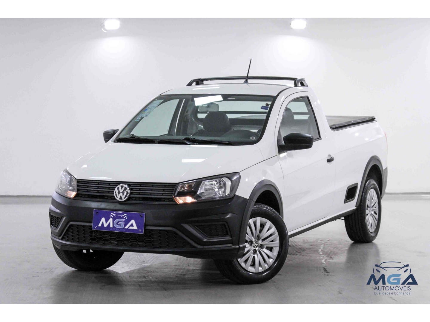 VOLKSWAGEN SAVEIRO 1.6 MSI ROBUST CS 8V FLEX 2P MANUAL