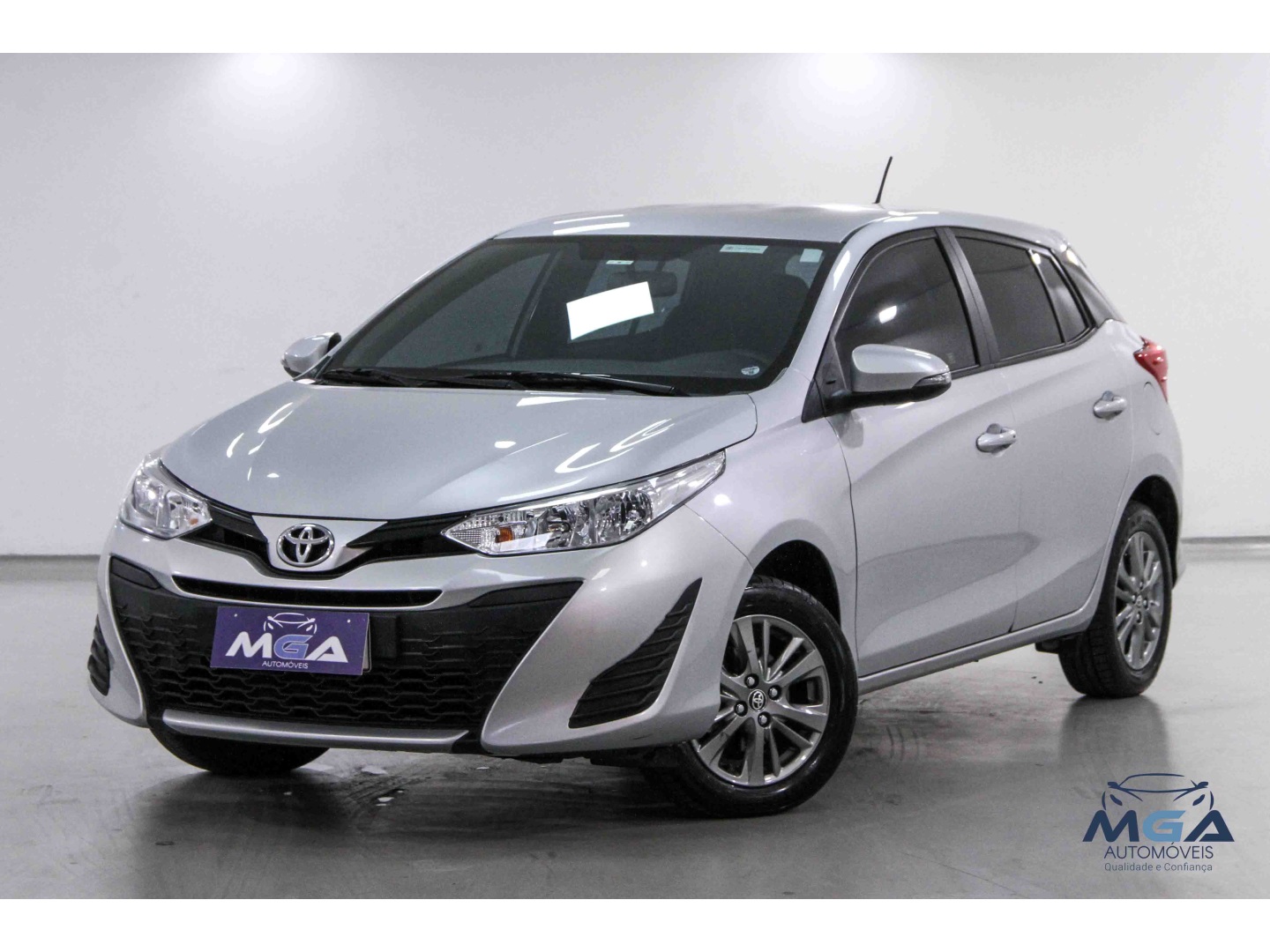 TOYOTA YARIS 1.5 16V FLEX XL PLUS CONNECT MULTIDRIVE