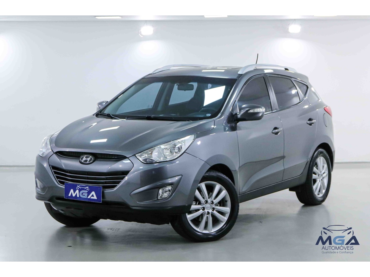 HYUNDAI IX35 2.0 16V FLEX 4P AUTOMÁTICO