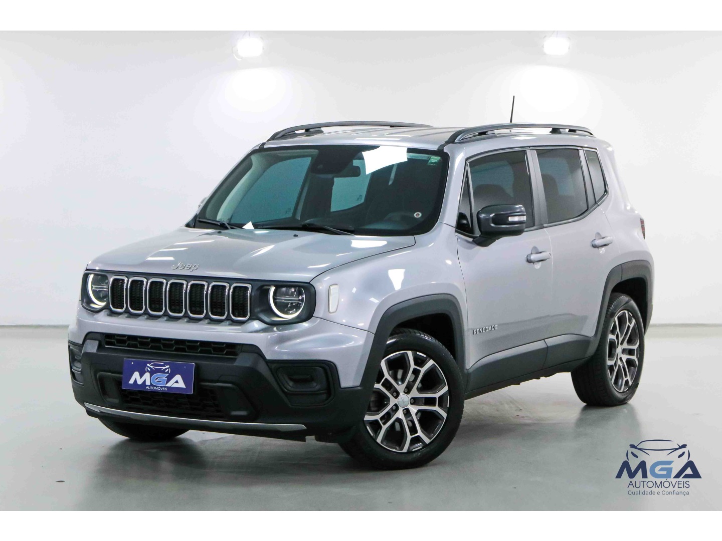 JEEP RENEGADE 1.3 T270 TURBO FLEX LONGITUDE AT6
