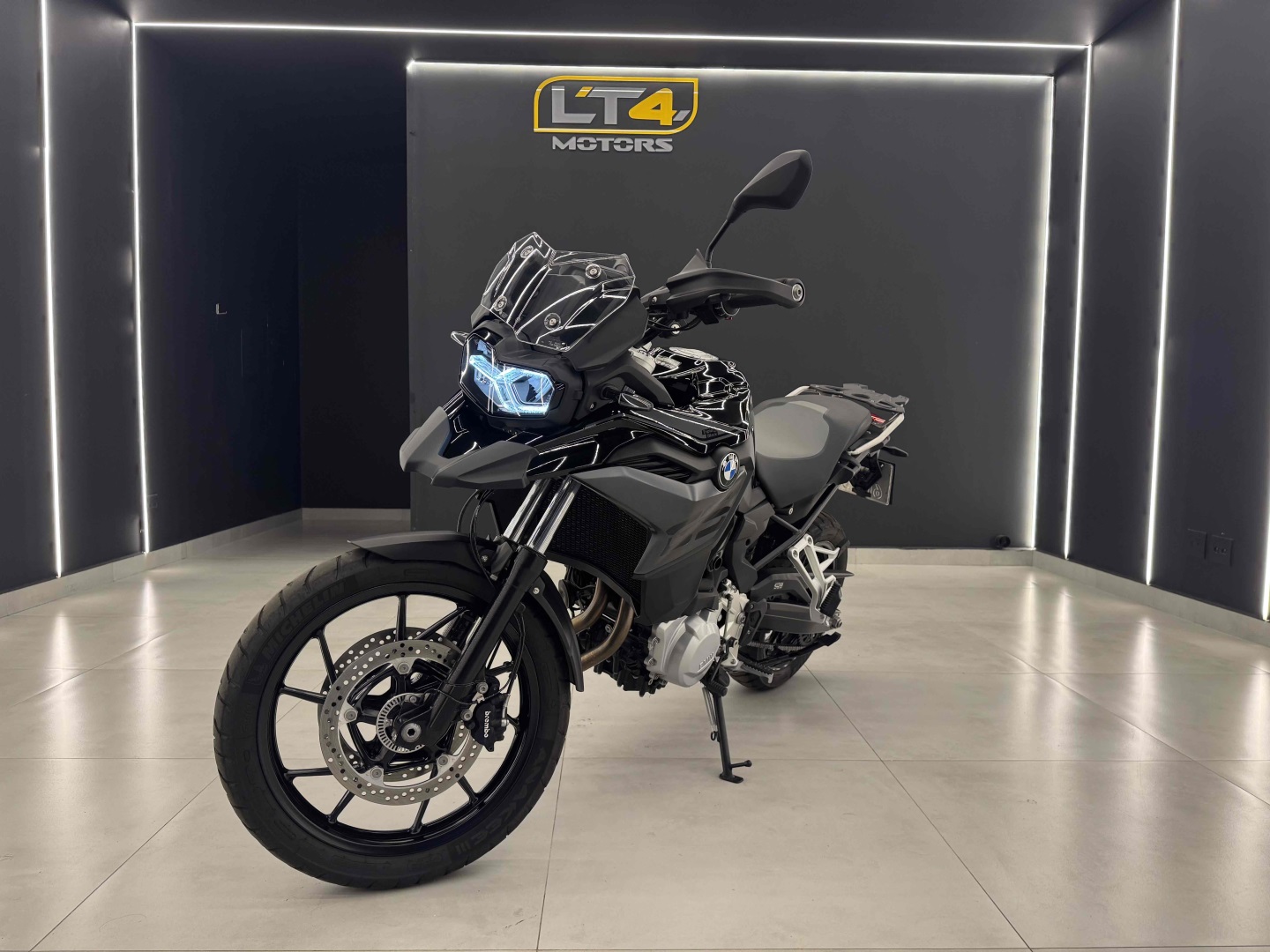 BMW F 750 GS PREMIUM