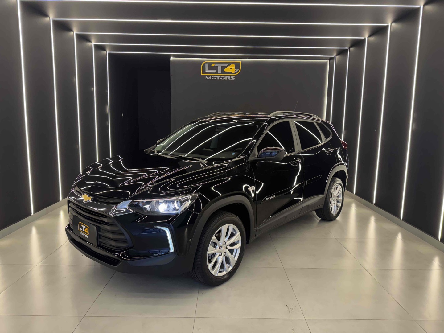 CHEVROLET TRACKER