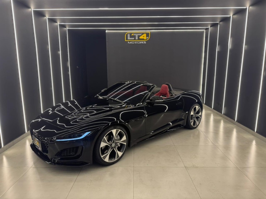 JAGUAR F-TYPE