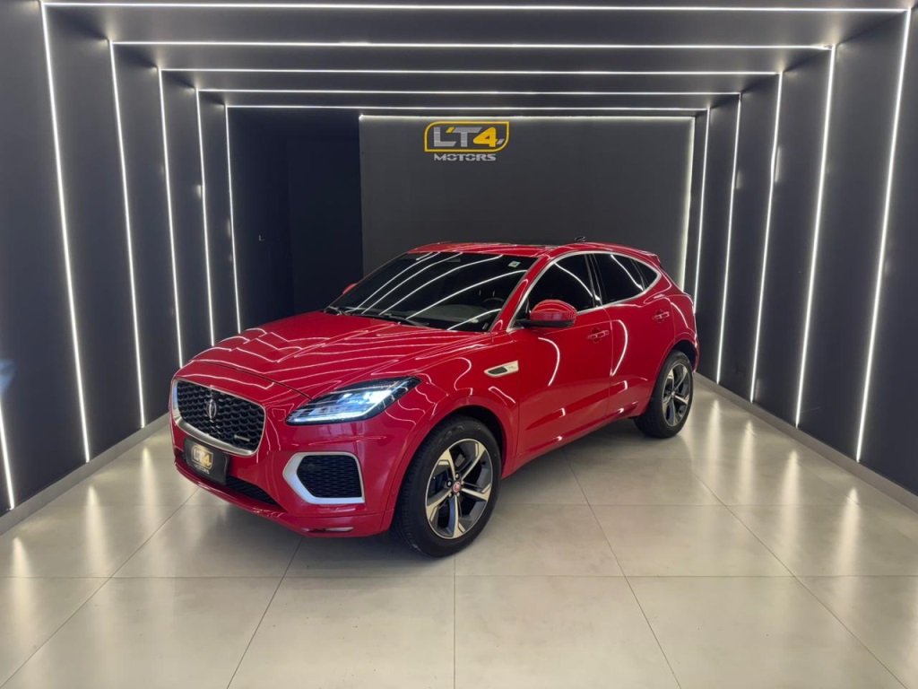 JAGUAR E-PACE