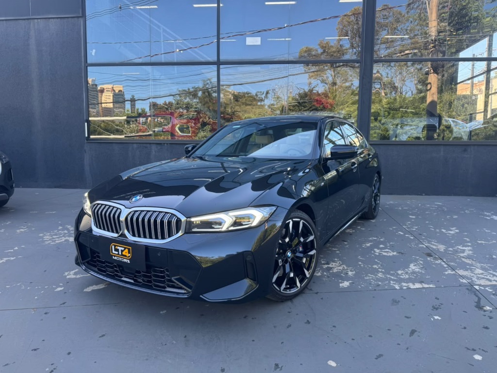 BMW 320i