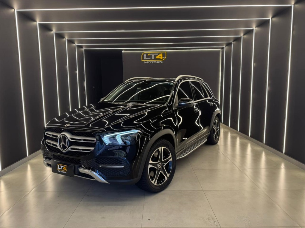 MERCEDES-BENZ GLE 400d