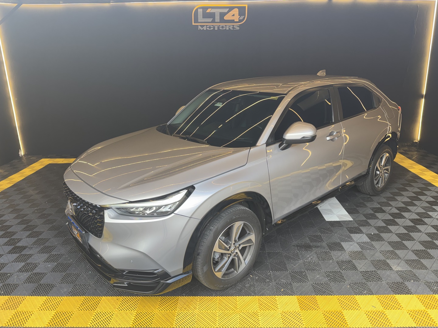 HONDA HR-V