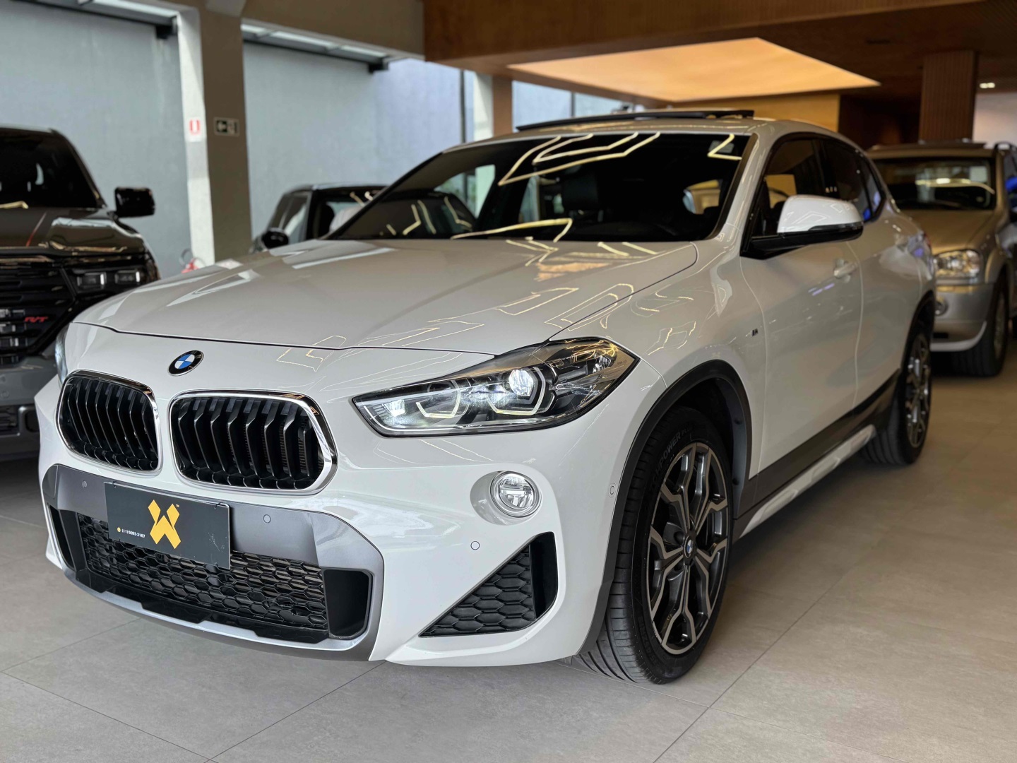 X2 2.0 16V TURBO GASOLINA SDRIVE20I M SPORT X STEPTRONIC