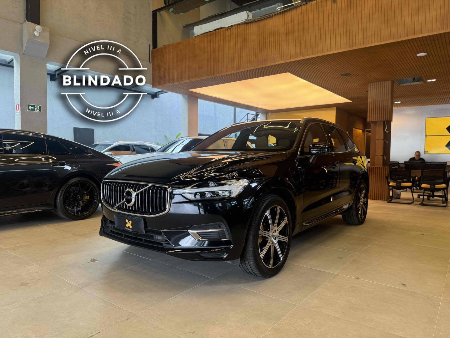 XC60 2.0 T8 HYBRID INSCRIPTION AWD GEARTRONIC