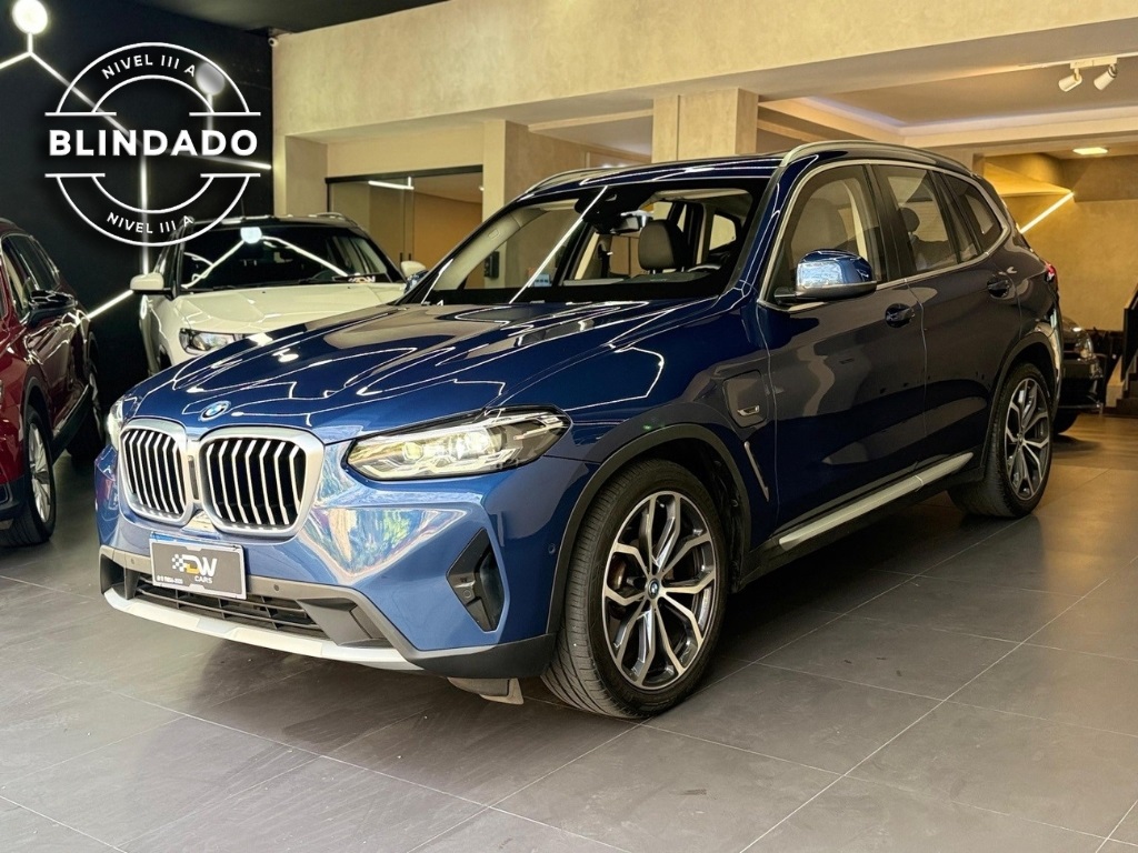 X3 2.0 16V HÍBRIDO X LINE XDRIVE30E STEPTRONIC