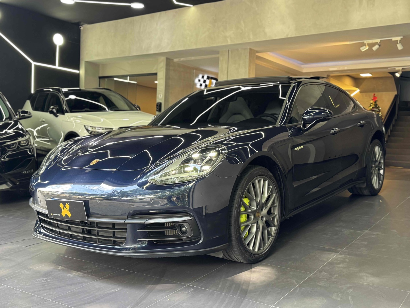 PANAMERA 2.9 V6 E-HYBRID 4 PDK