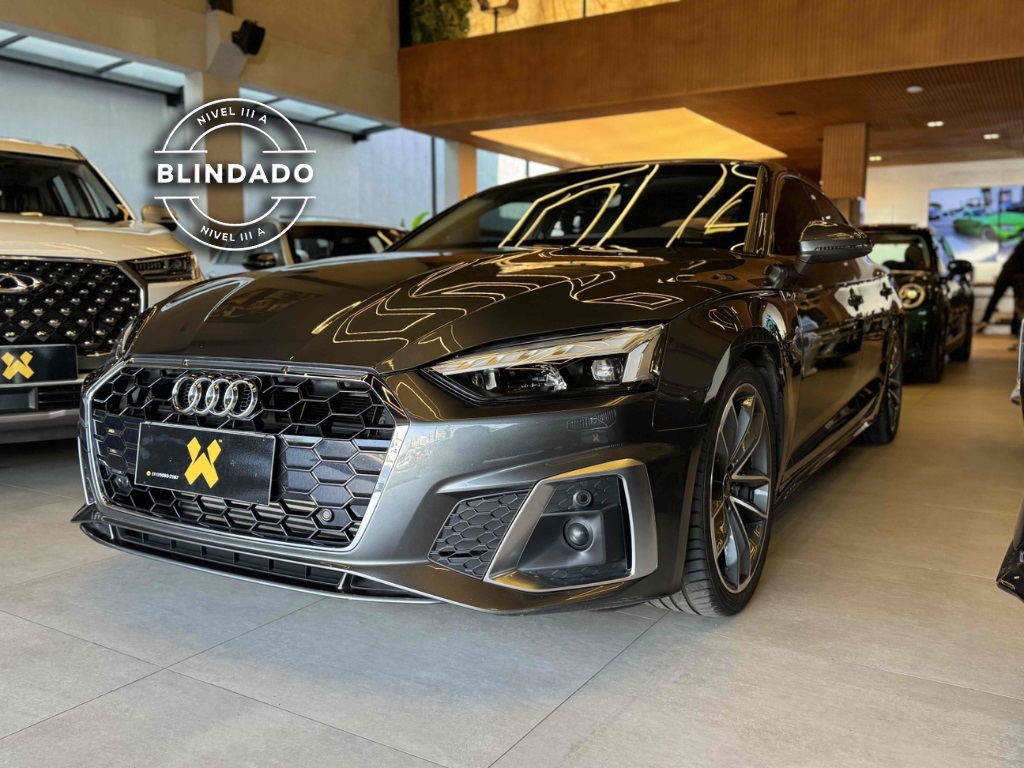 A5 2.0 TFSI MHEV SPORTBACK S LINE S TRONIC