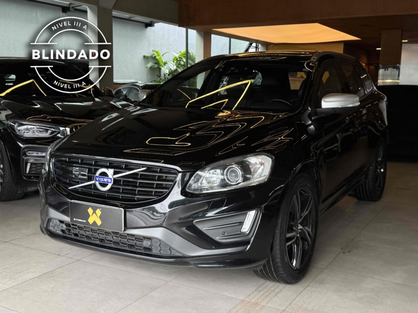 XC60 2.0 T5 R-DESIGN GASOLINA 4P AUTOMÁTICO