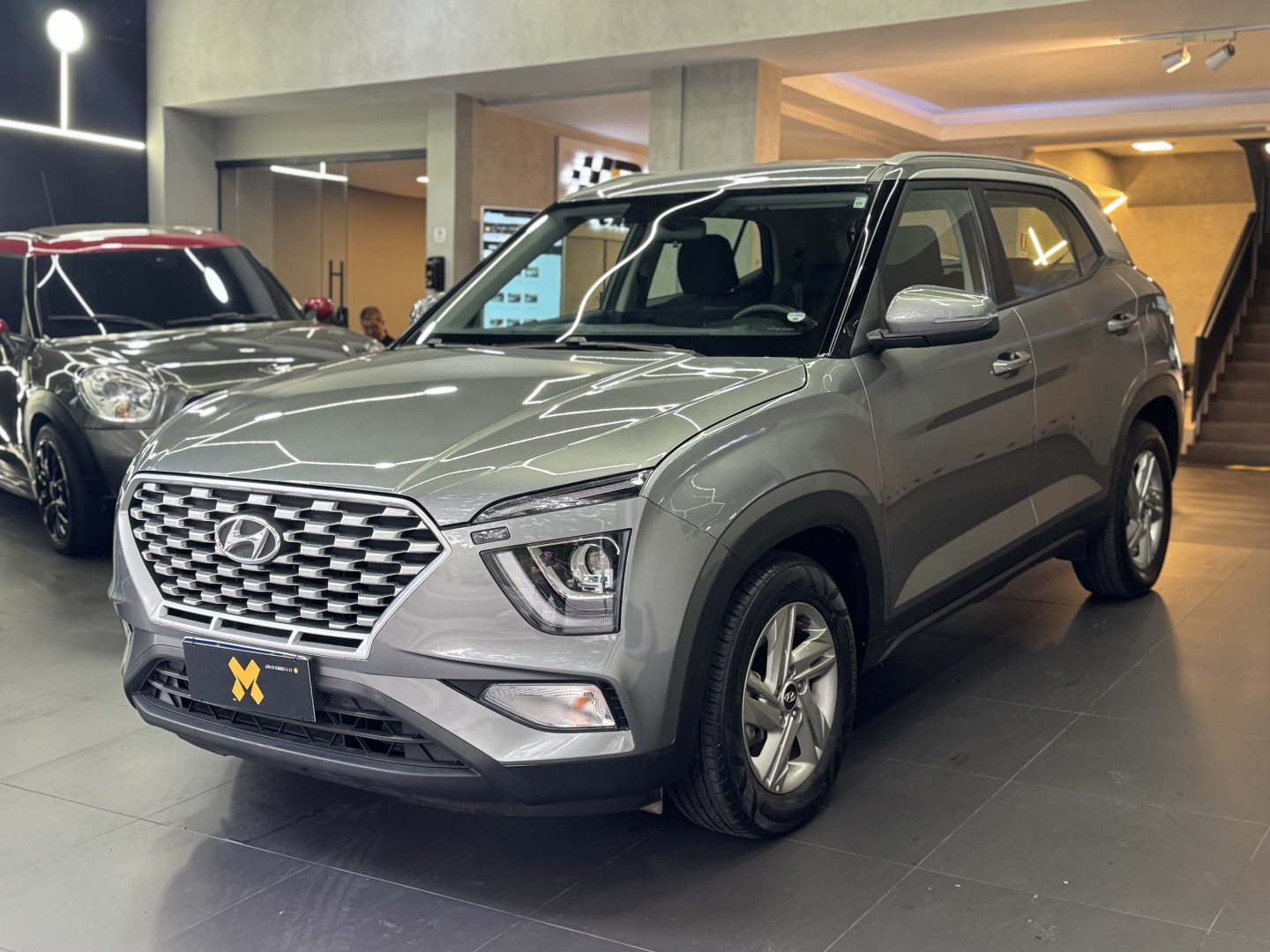 CRETA 1.0 TGDI FLEX COMFORT AUTOMÁTICO