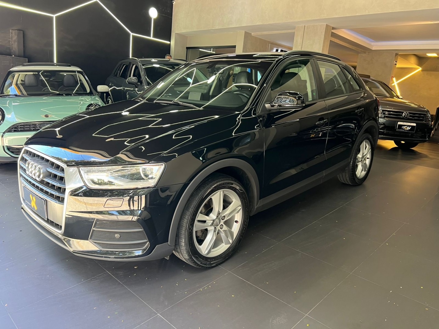 Q3 1.4 TFSI AMBITION GASOLINA 4P S TRONIC