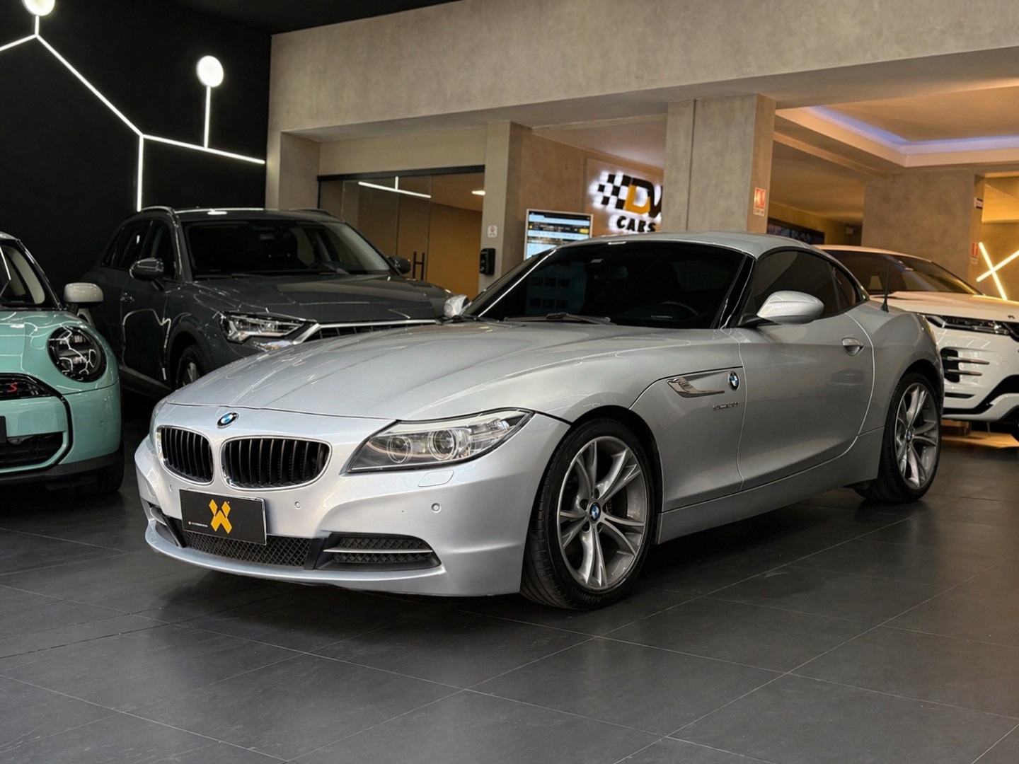 Z4 2.0 16V TURBO GASOLINA SDRIVE20I AUTOMÁTICO