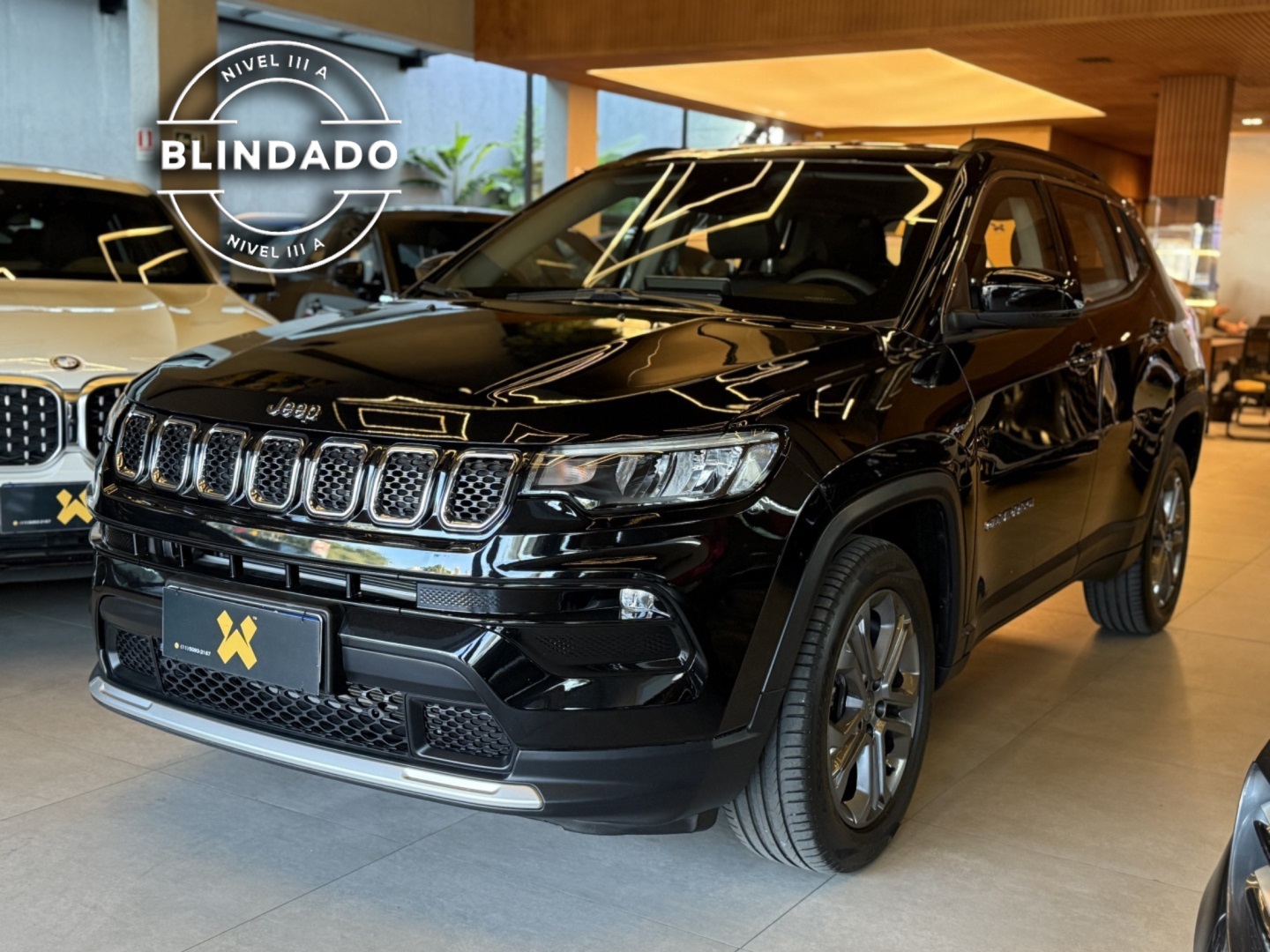COMPASS 1.3 T270 TURBO FLEX LONGITUDE AT6