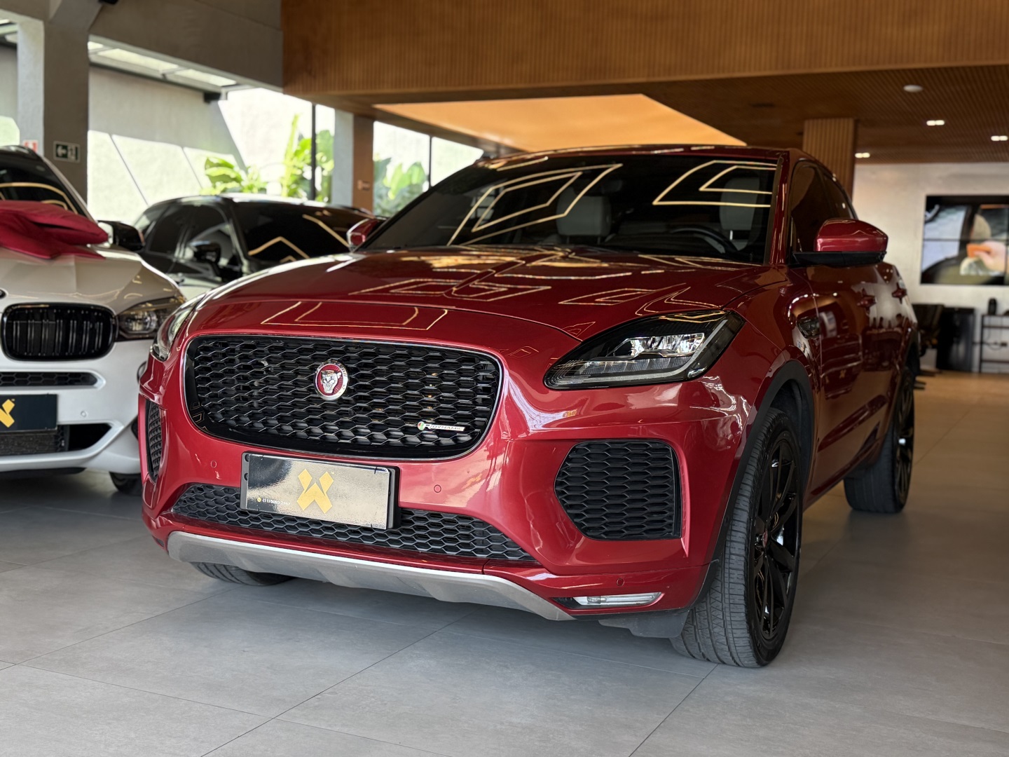 E-PACE 2.0 16V P250 GASOLINA R-DYNAMIC S AWD AUTOMÁTICO