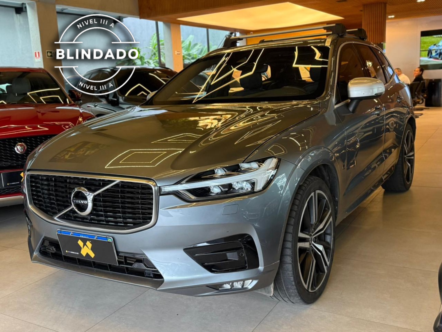 XC60 2.0 T5 GASOLINA R-DESIGN AWD GEARTRONIC