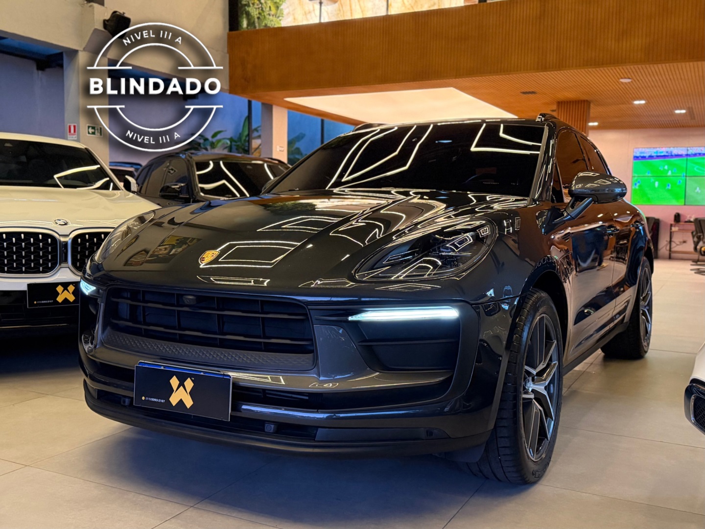 MACAN 2.0 TURBO GASOLINA T PDK