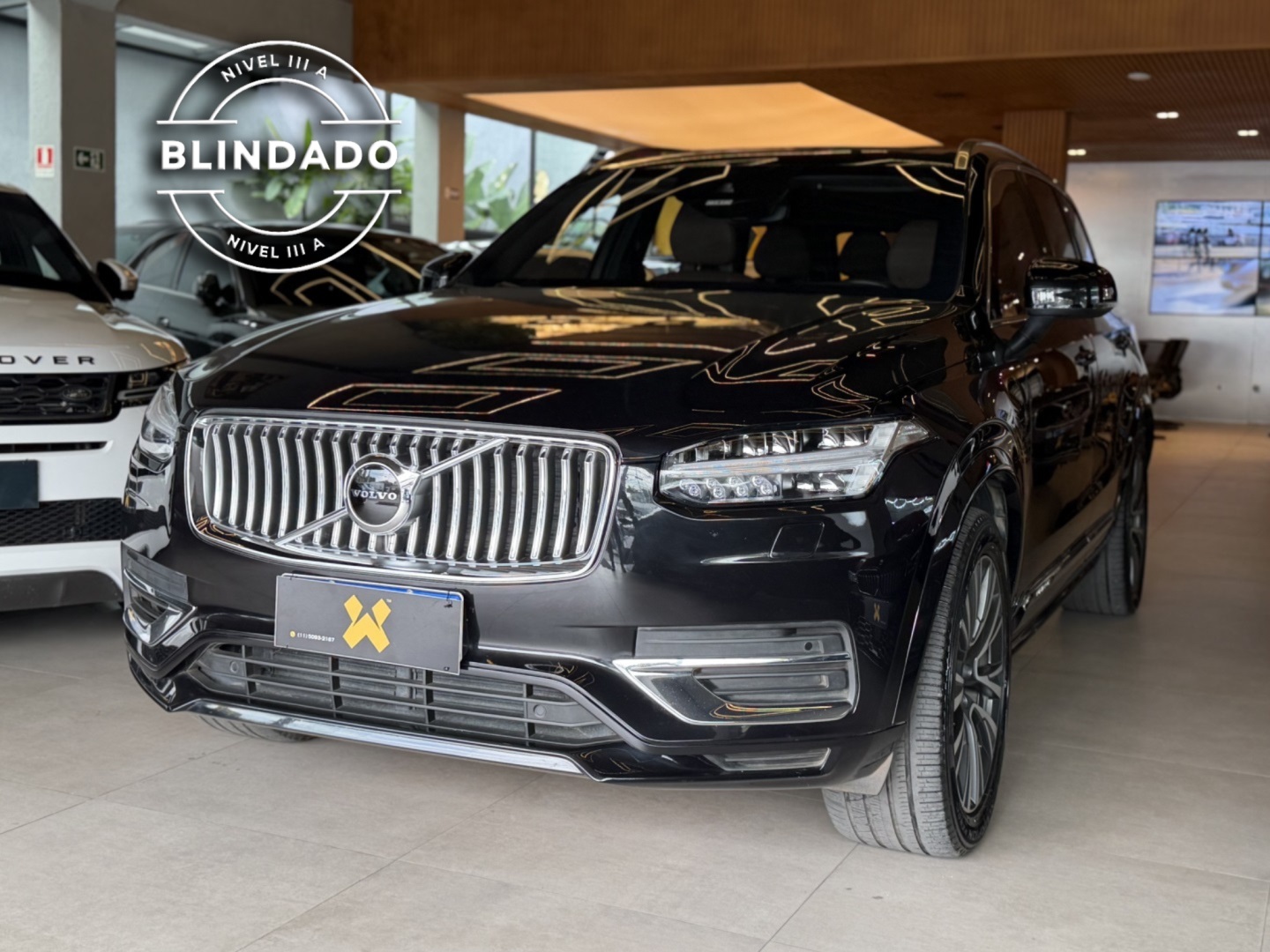 XC90 2.0 T8 HYBRID MOMENTUM AWD GEARTRONIC