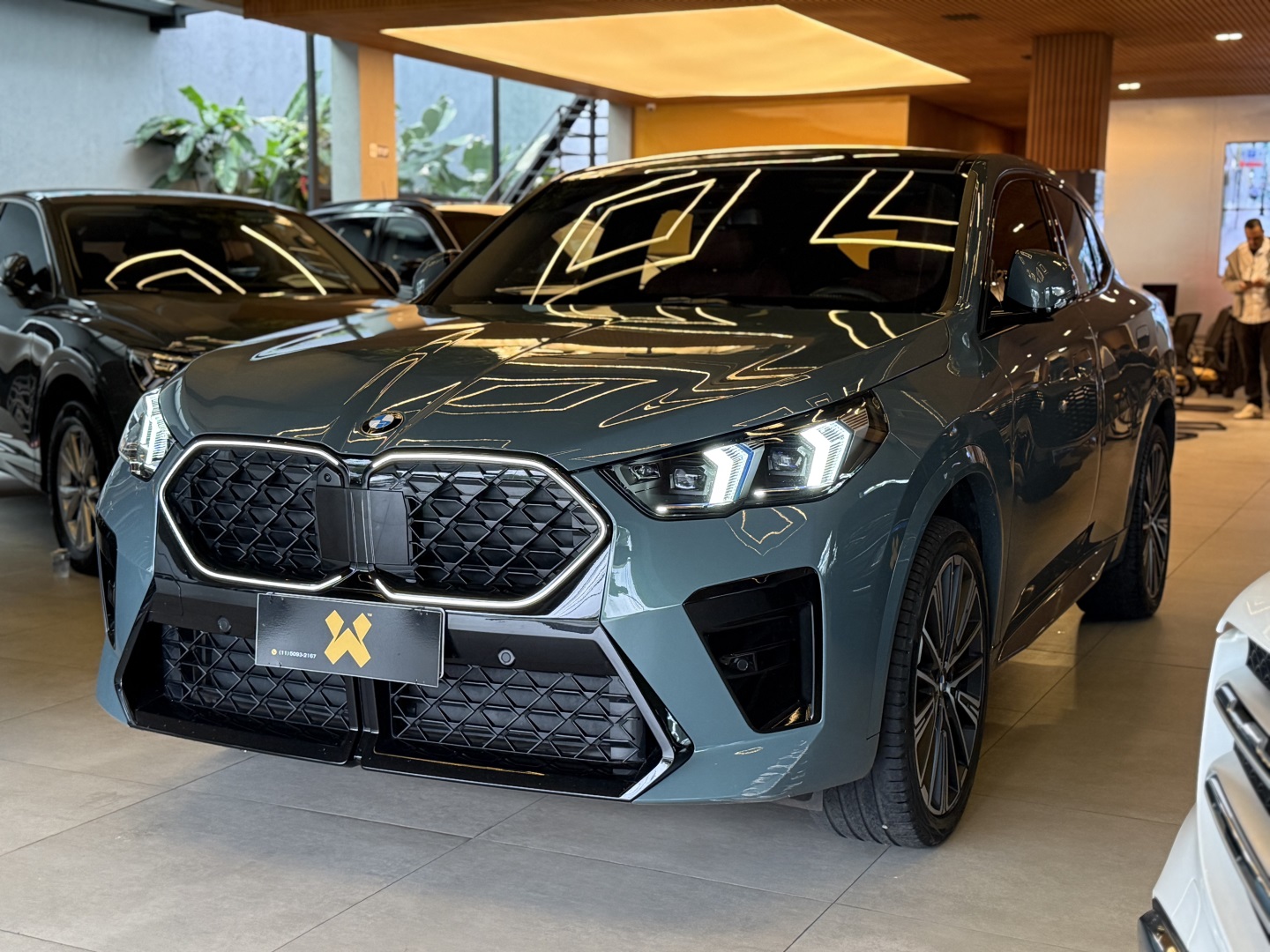 X2 2.0 TURBO GASOLINA XDRIVE20I M SPORT STEPTRONIC