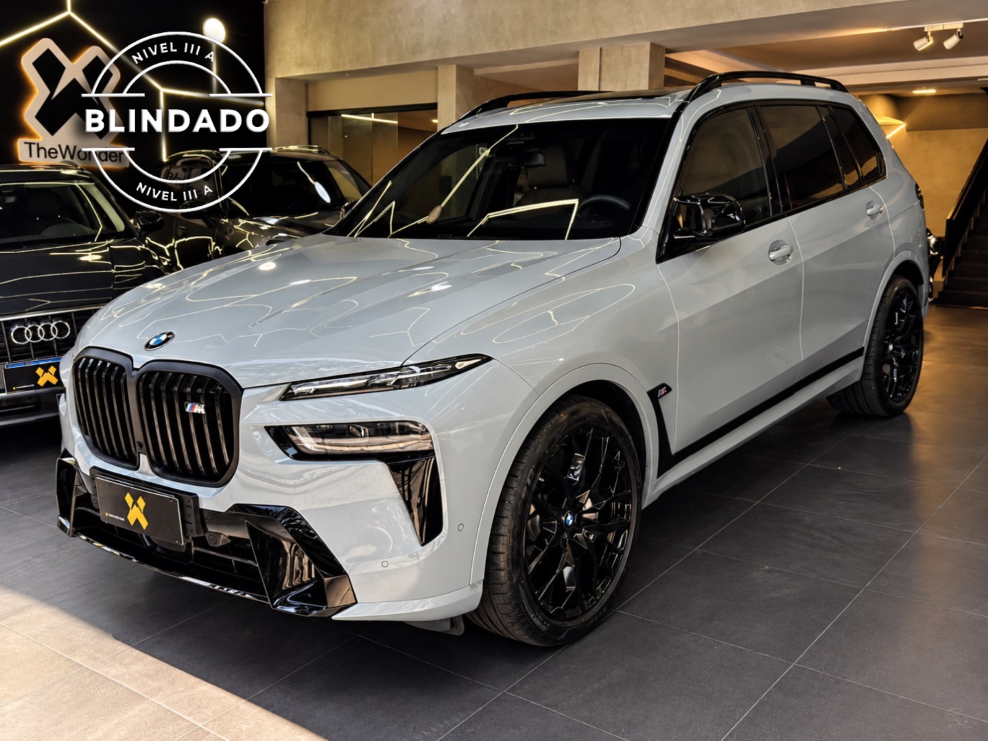 X7 X7 M60I 4.4 V8 BI-TB AUT.(HÍBRIDO)