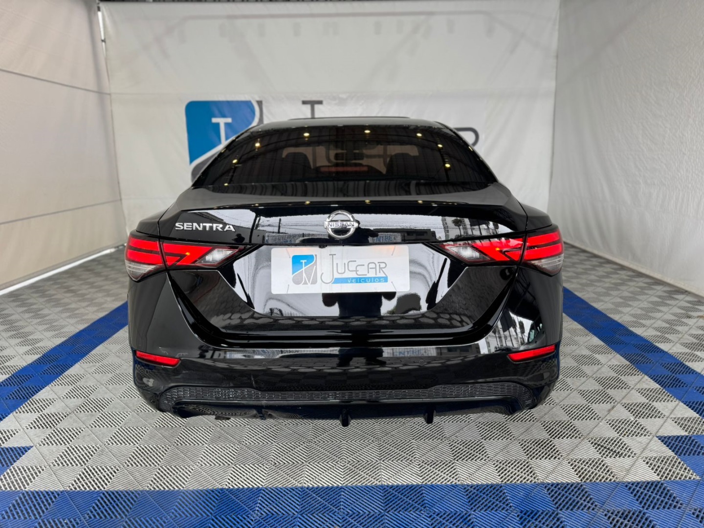 Nissan Sentra 2.0 16v gasolina exclusive xtronic    2024