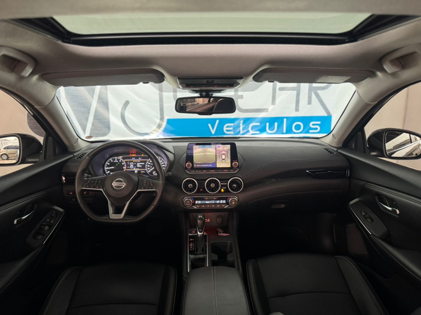 Nissan Sentra 2.0 16v gasolina exclusive xtronic    2024