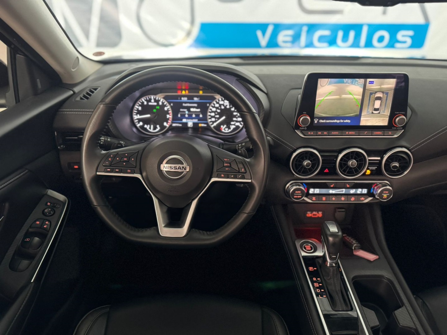 Nissan Sentra 2.0 16v gasolina exclusive xtronic    2024