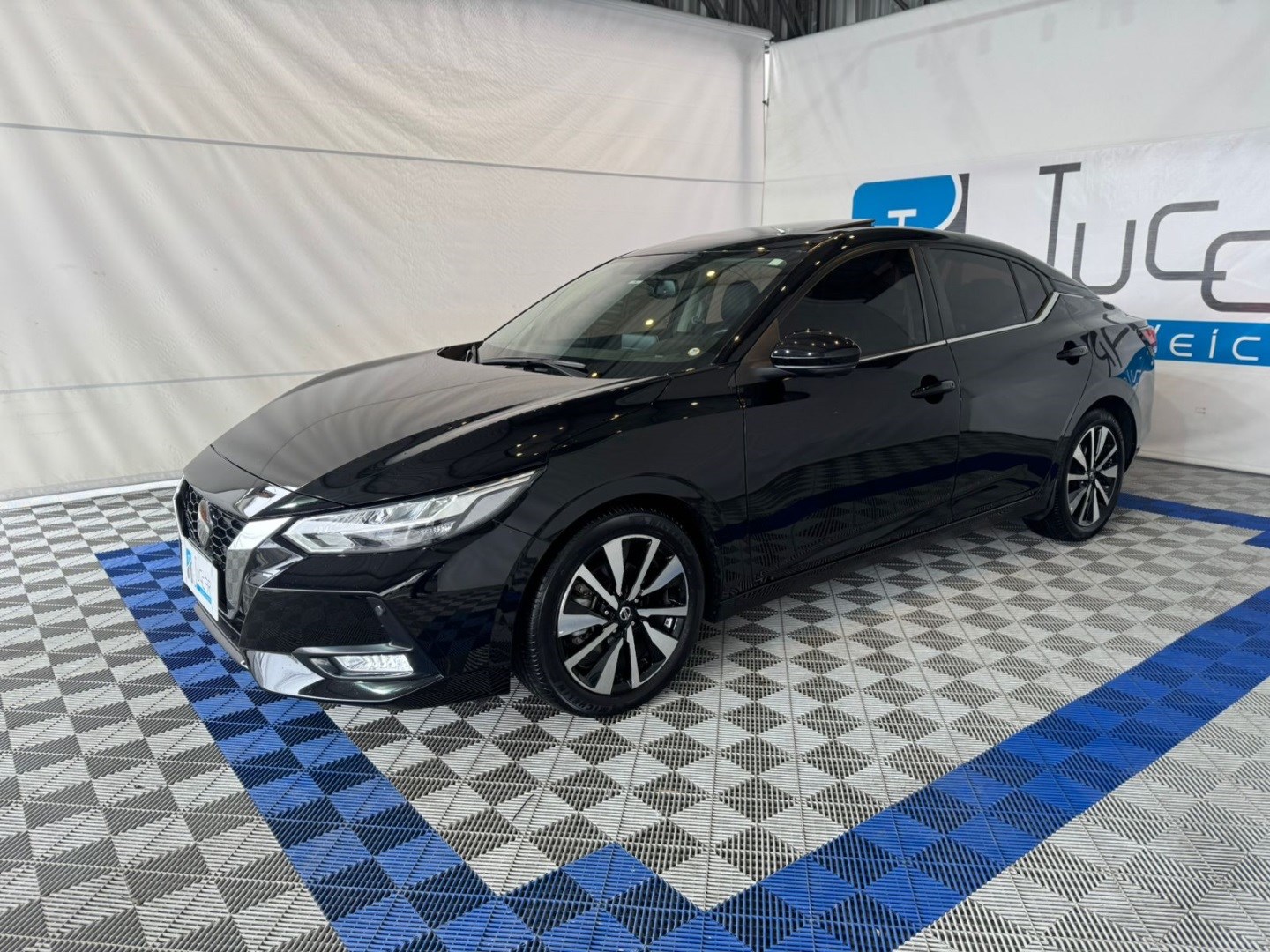 Nissan Sentra 2.0 16v gasolina exclusive xtronic    2024