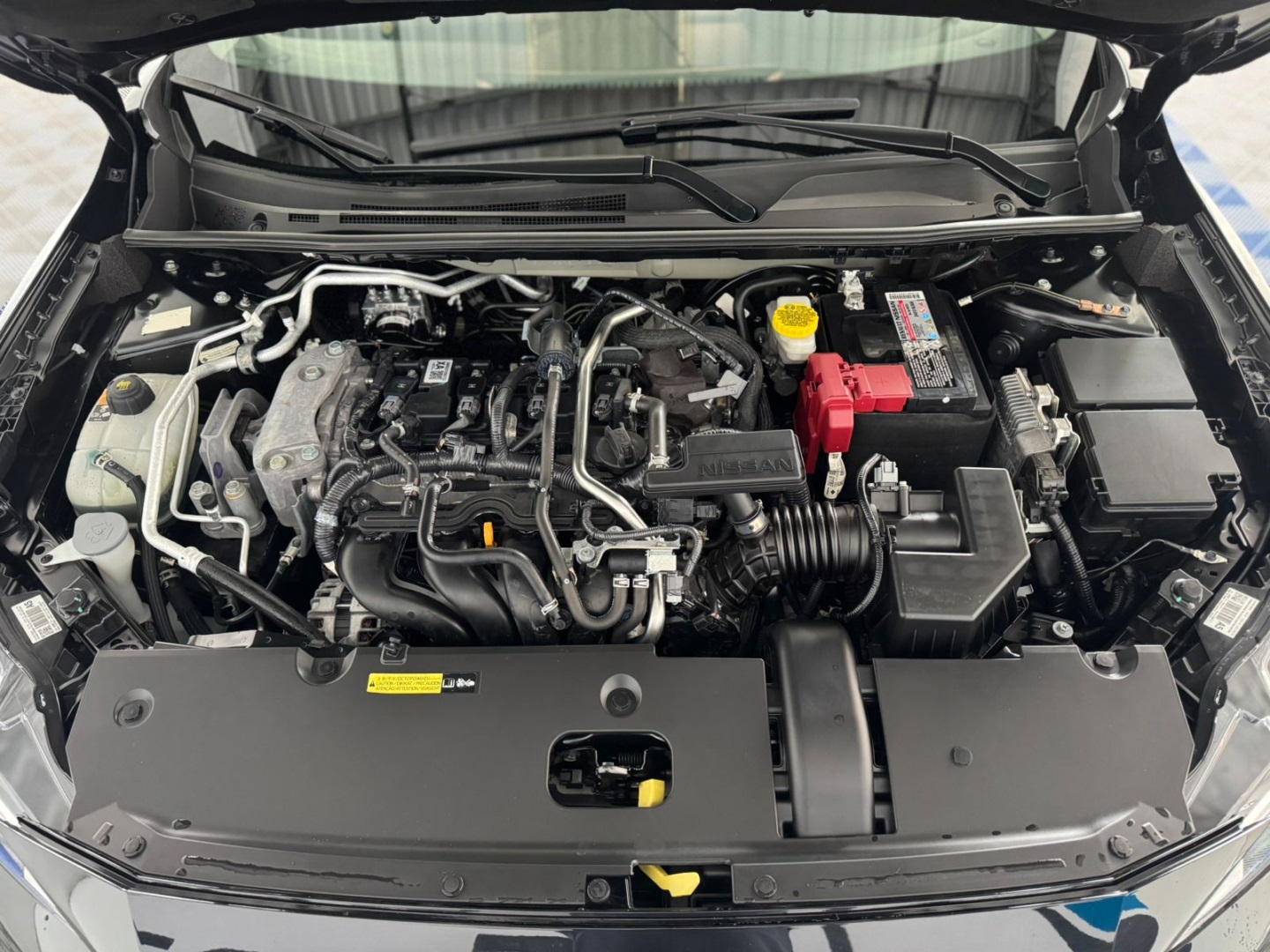 Nissan Sentra 2.0 16v gasolina exclusive xtronic    2024