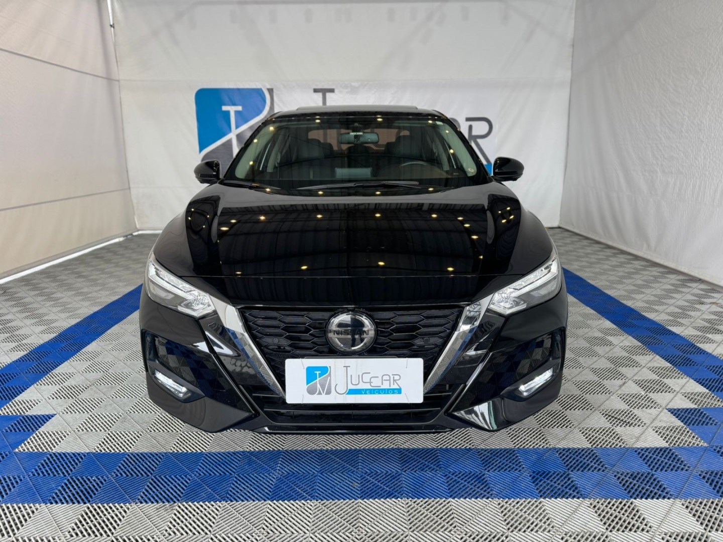 Nissan Sentra 2.0 16v gasolina exclusive xtronic    2024