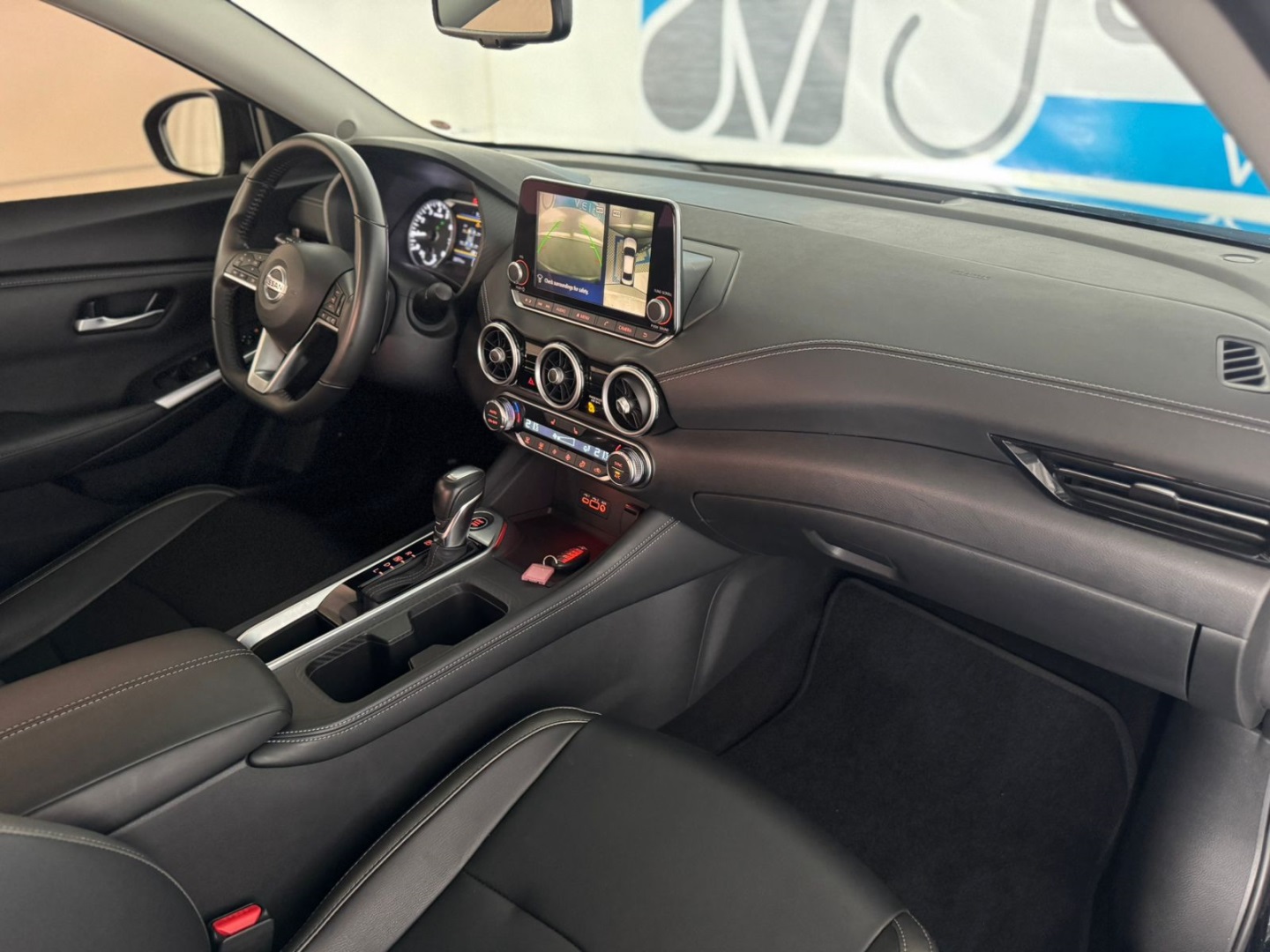 Nissan Sentra 2.0 16v gasolina exclusive xtronic    2024