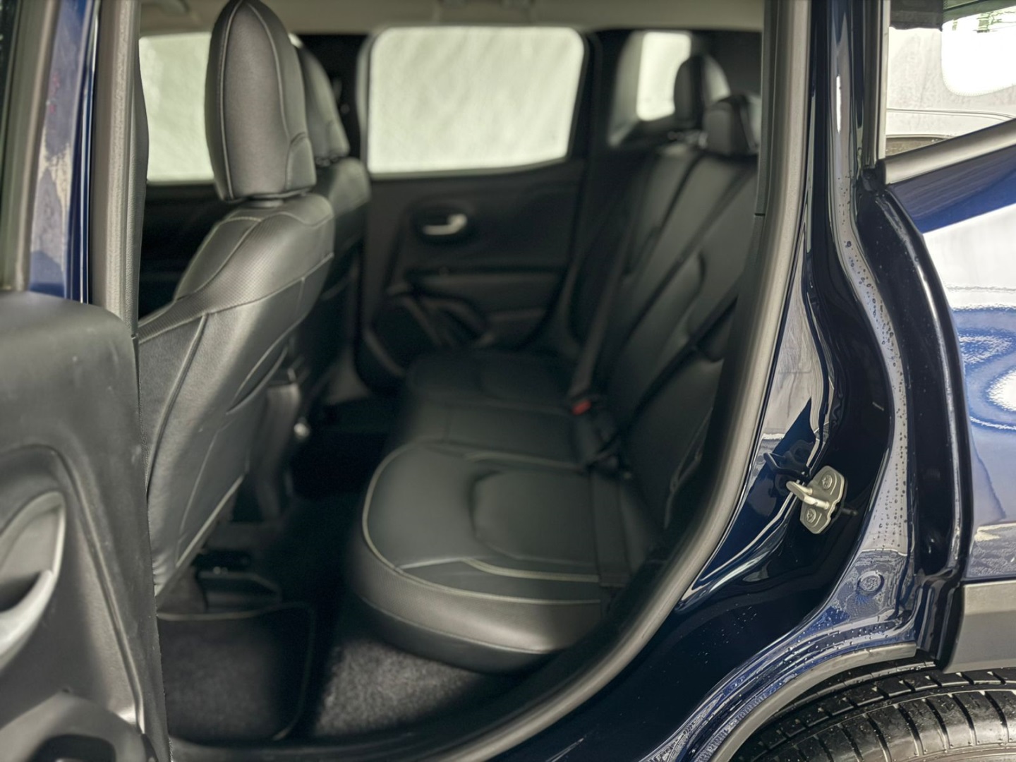 Jeep Renegade 1.3 t270 turbo flex longitude at6    2024