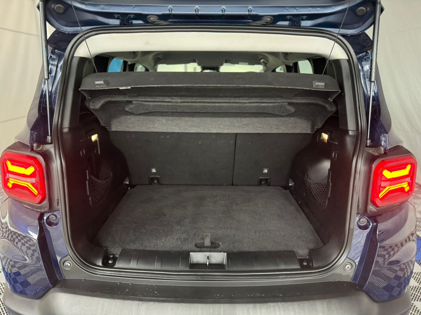 Jeep Renegade 1.3 t270 turbo flex longitude at6    2024