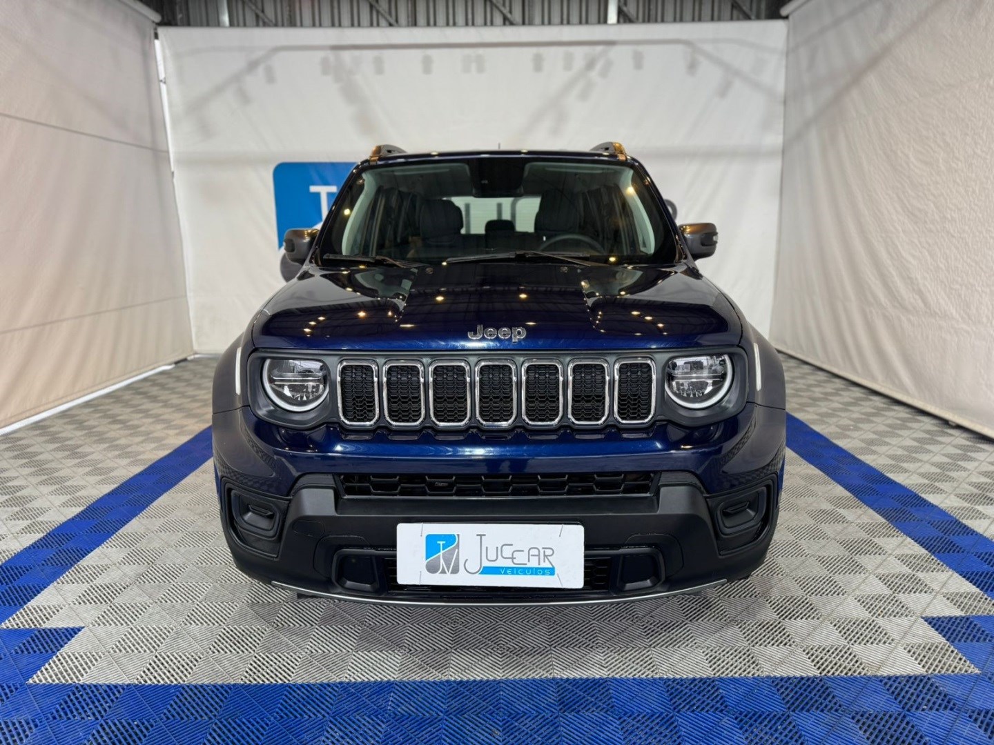 Jeep Renegade 1.3 t270 turbo flex longitude at6    2024