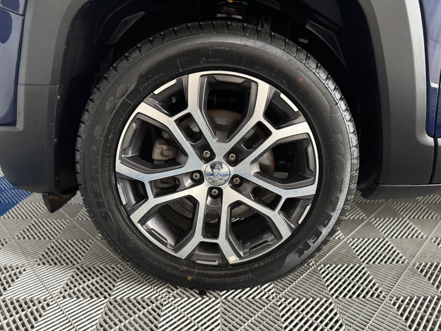 Jeep Renegade 1.3 t270 turbo flex longitude at6    2024