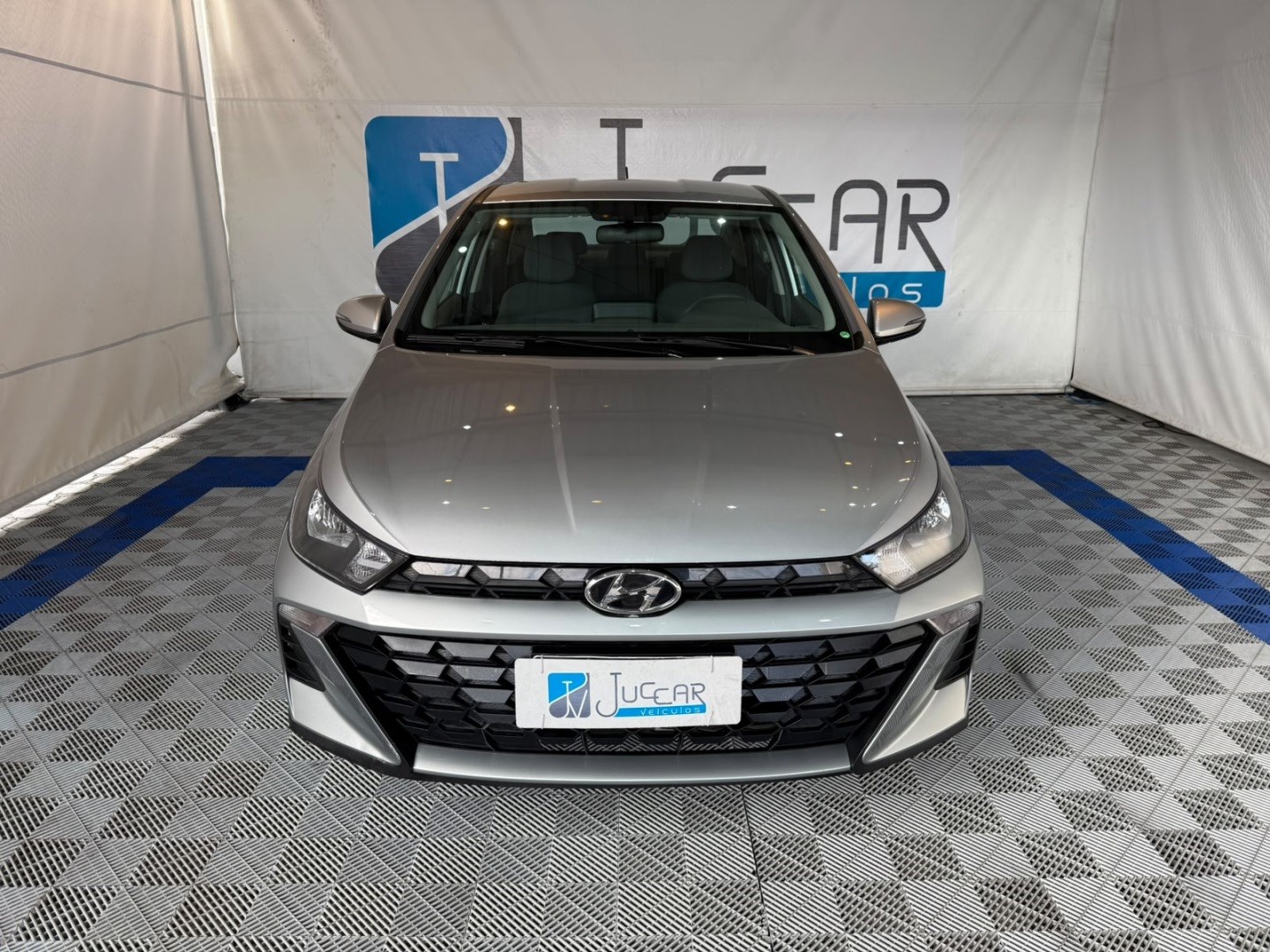 HYUNDAI HB20S