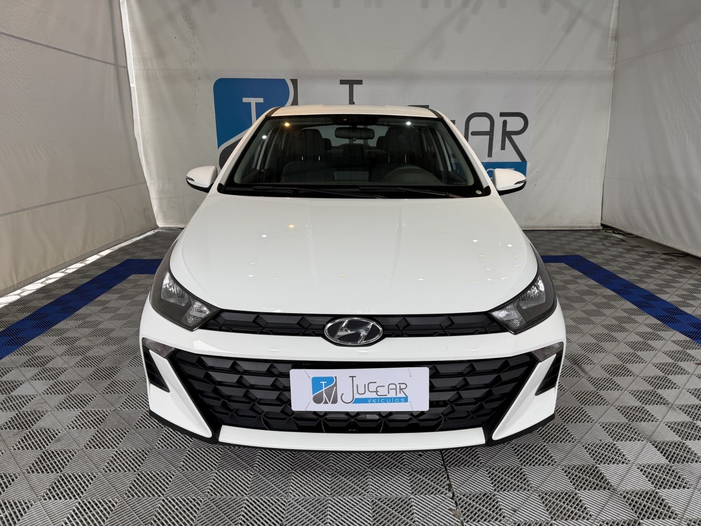 HYUNDAI HB20S