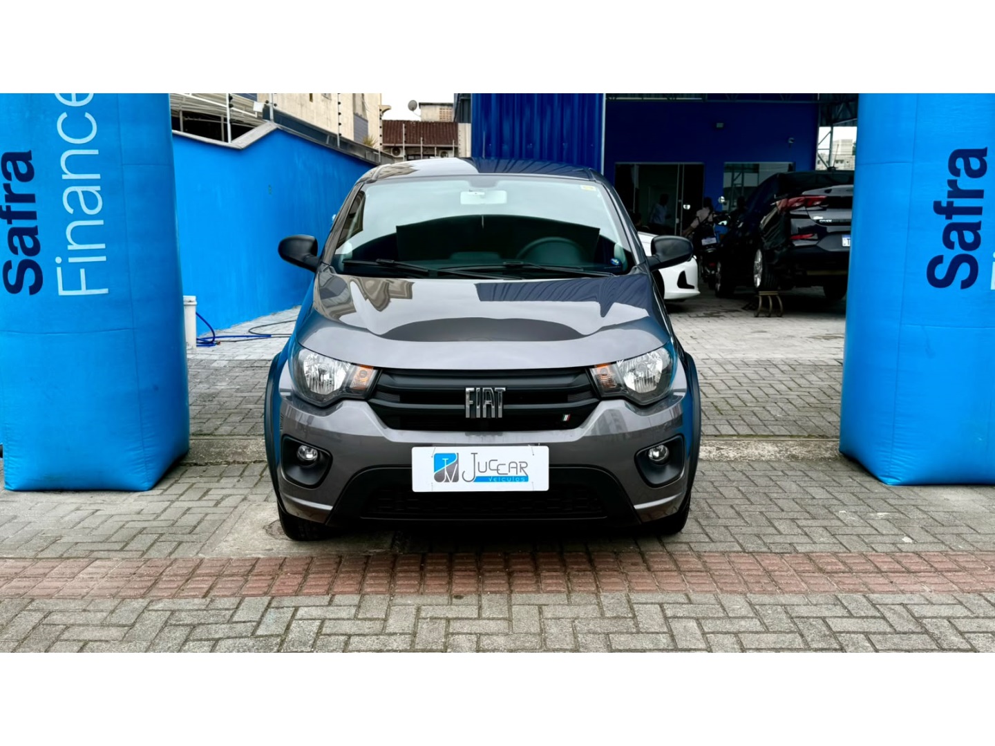 FIAT MOBI
