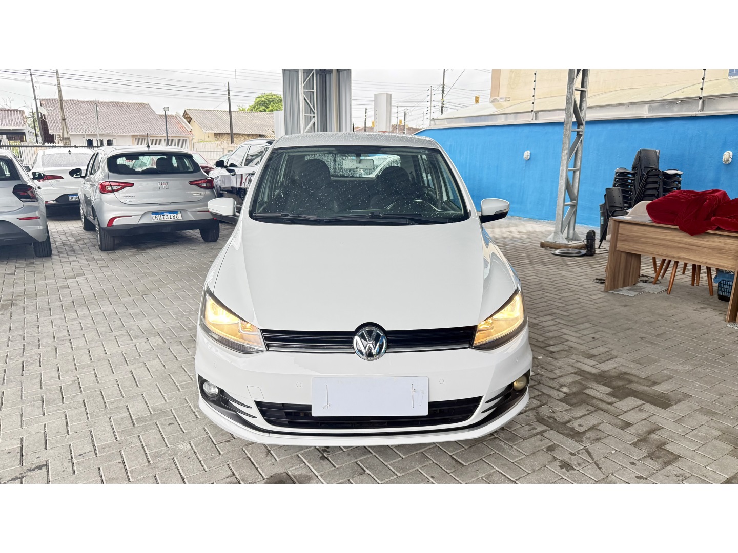 VOLKSWAGEN FOX