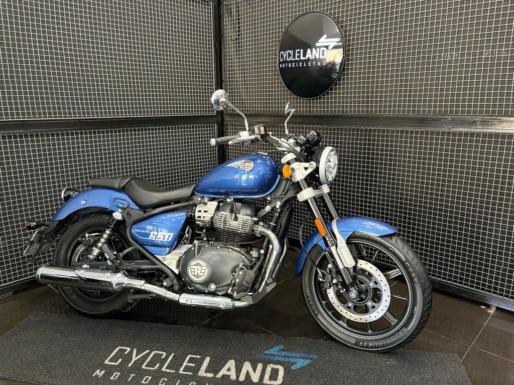 ENFIELD SUPER METEO