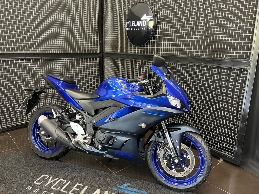 YZF R 3 321 YZF R 3