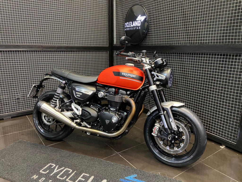 SPEED TWIN 1200CC S